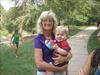 Justin & Mema @ Falls Park