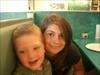 Alexis (neice) & Kevin (nephew)