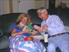 Mema, Papa & Justin