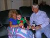 Mema & Papa Petty and Justin Biller