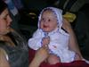 Justin in Bath Robe After Bath